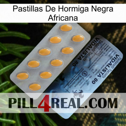 African Black Ant Pills 44